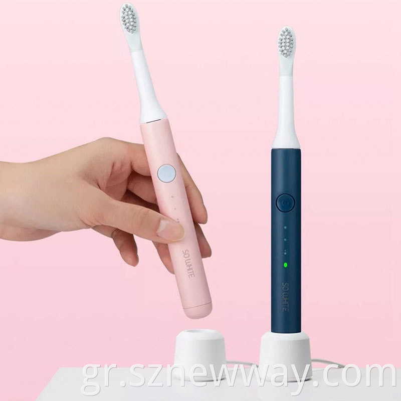Soocas So White Sonic Electric Toothbrush